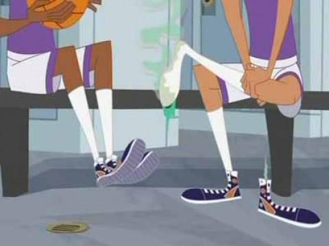 It's Gotta Be the Shoes