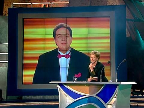 Kalkofe bei Die Ersten 1998