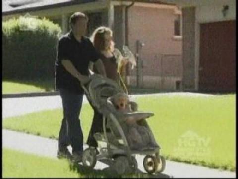 A Family With a Second Child on the Way Is Ready to Find a Home of Their Own