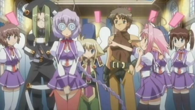 The School of Knights