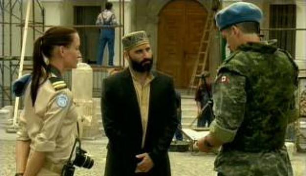 Waiting For The Imam