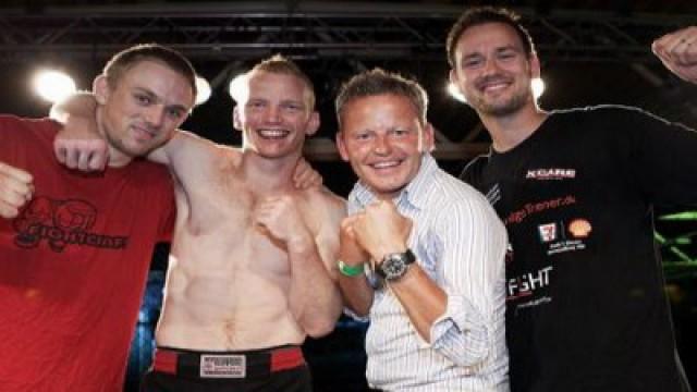 Bubber Som Ultimate Fighter