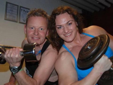 Women Bodybuilders