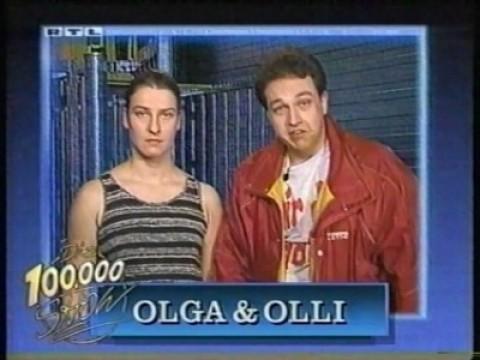 ungesendete Pilotfolge