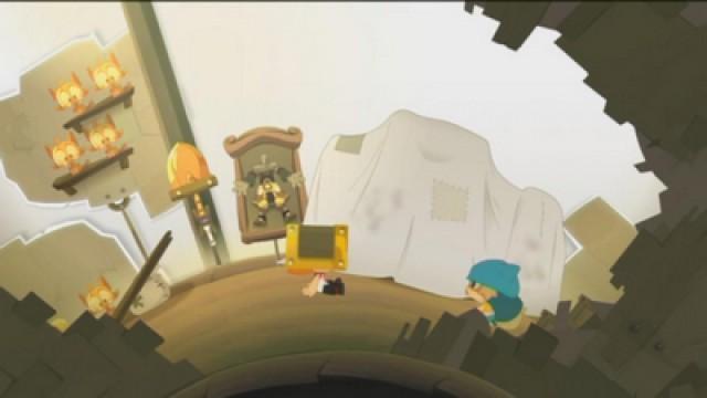 MiniWakfu 09 - Raiders of the Lost Bag
