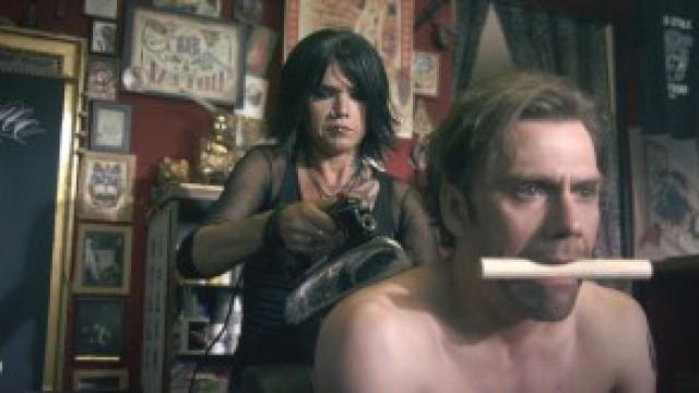 Schnelles Tattoo