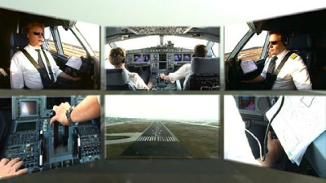 Frankfurt-Seattle - LH490/91 A330-300B