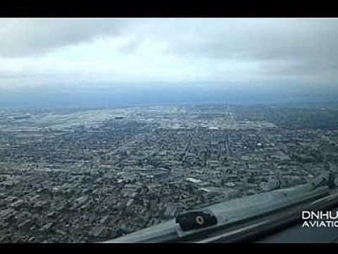 Frankfurt-Los Angeles - LH456/457 B747-430M