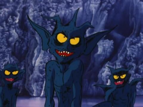 Demon Gandee: The Walking Eye
