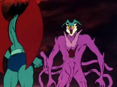 Evil General Muxan: The Great School Assault
