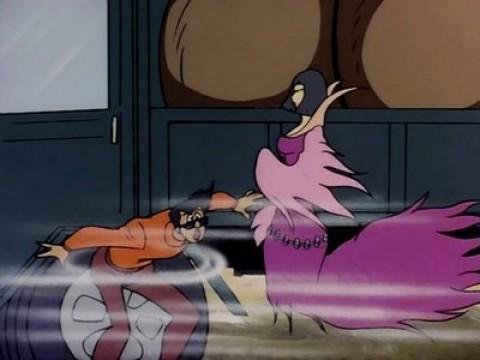 Demon Alron: The Terrifying Dress