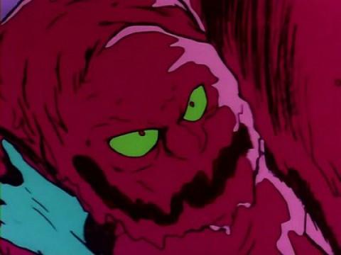 Demon Magdler: The Flying Lava