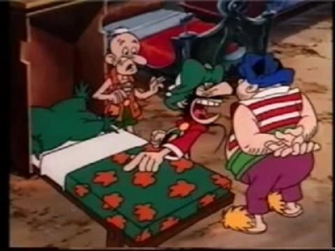 Le lit escamoteur