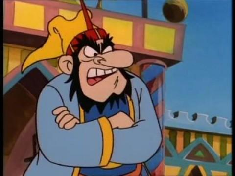La bonbonne de Gazbutahn