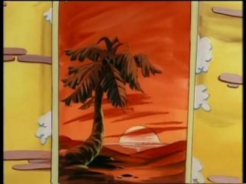 Le mystérieux colleur d'affiches
