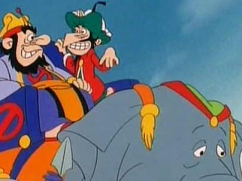 La giornata dei pazzi