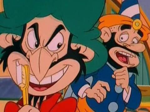 Il misterioso unguento