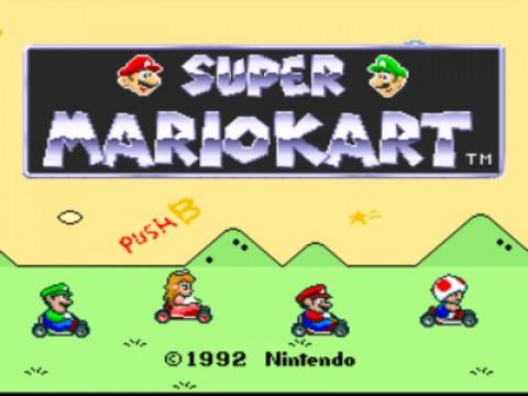 Mario Kart Retrospective