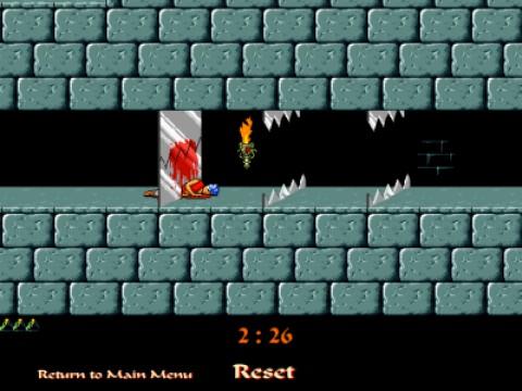 Prince of Persia Retrospective