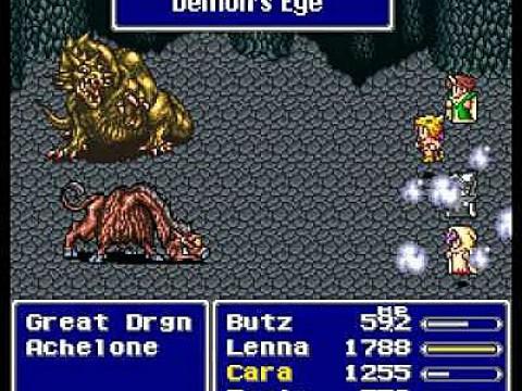 Final Fantasy Retrospective: Part III
