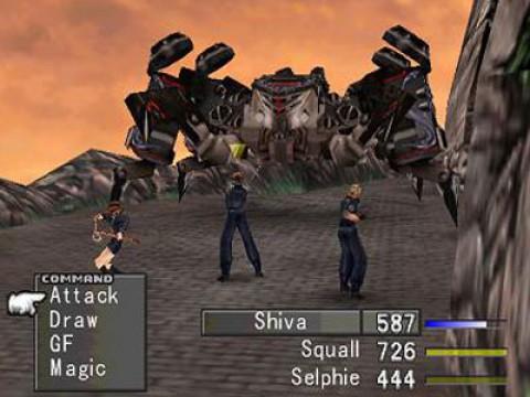 Final Fantasy Retrospective: Part VI