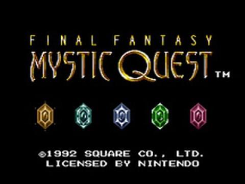 Final Fantasy Retrospective: Part X