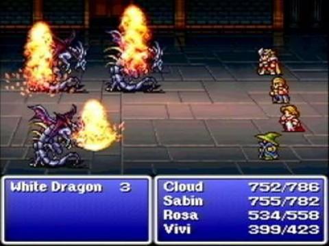 Final Fantasy Retrospective: Part XII