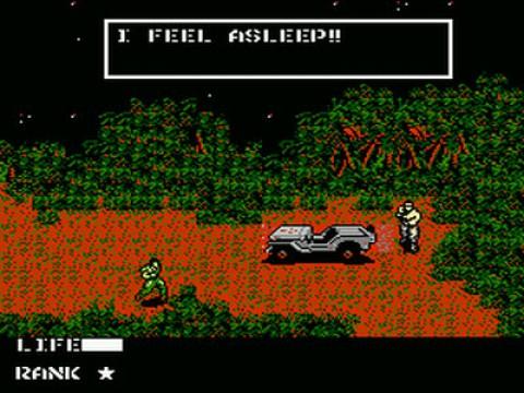 Metal Gear Retrospective: Part I
