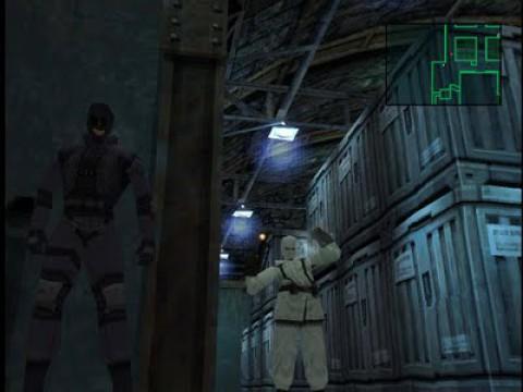 Metal Gear Retrospective: Part II