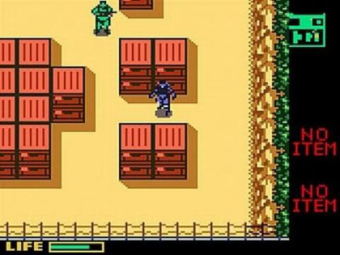 Metal Gear Retrospective: Part V