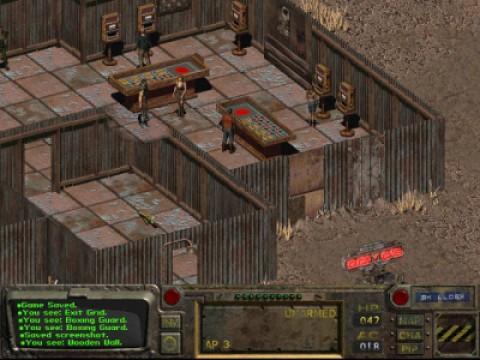 Fallout Retrospective