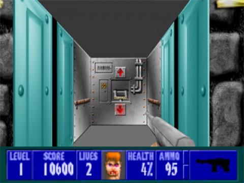 Wolfenstein Retrospective