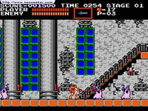 Castlevania Retrospective: Part I — Road into Darkness