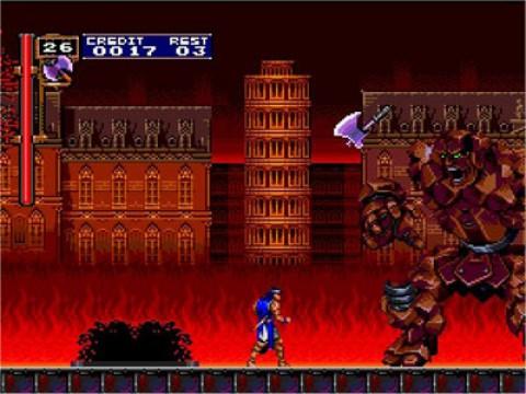 Castlevania Retrospective: Part II — Resurrection of Evil