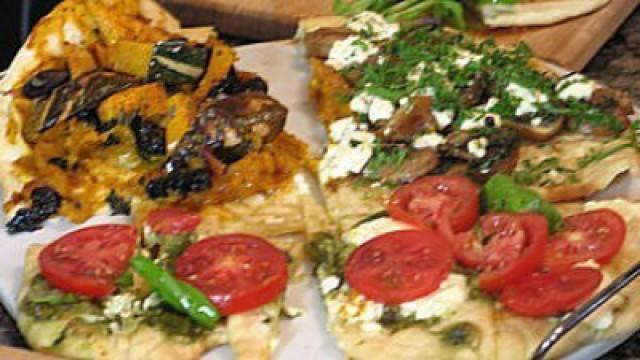 Pizzas