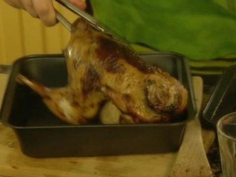 Pheasants and Mushrooms