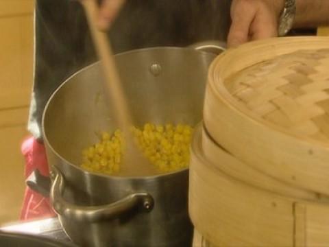 Soup and Rice