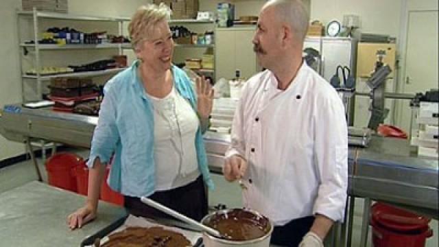 Chocolate + Lamb