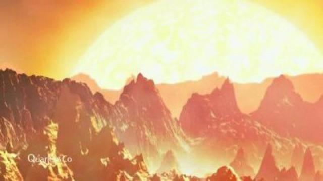 Exoplaneten - Die Suche nach der zweiten Erde