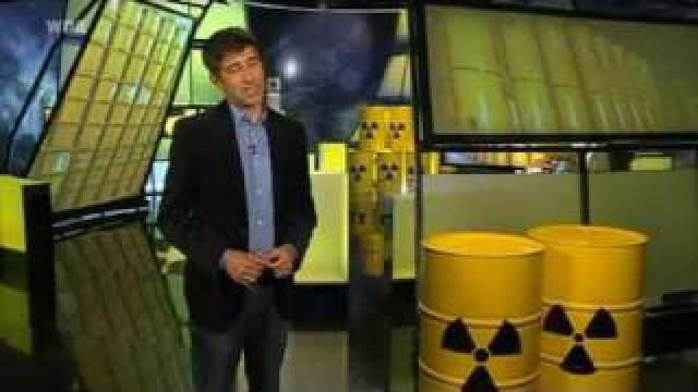 Atommüll - Endlager verzweifelt gesucht