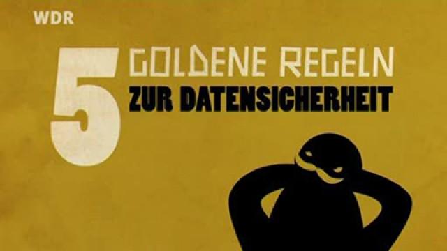 Sicher durch die Datenwelt