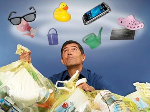 Plastik - Fluch oder Segen?