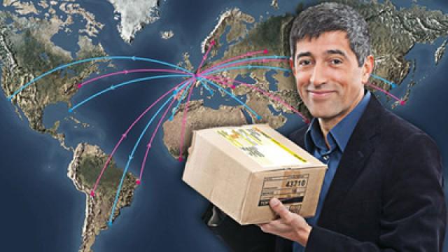 Alles. Immer. Überall. - Wie Logistik unseren Alltag bestimmt