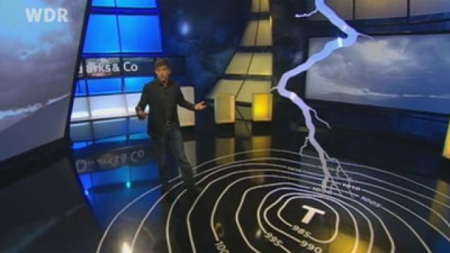 Hitzewelle, Tornado, Wolkenbruch - Wenn das Wetter verrückt spielt