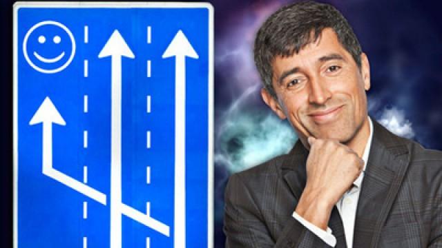 Auf der Suche nach dem Glück - Vom Herzchirurgen zum Brummifahrer