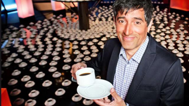 Deutschland im Kaffeerausch