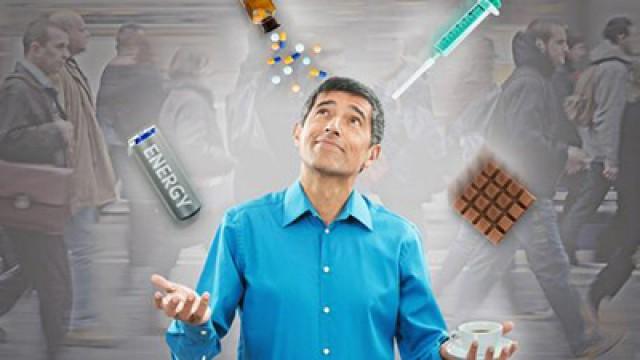 Unser tägliches Doping - Aufputschen um jeden Preis?