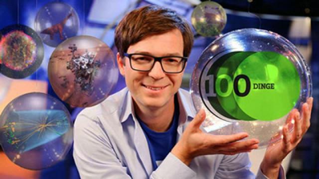 Quarks & Caspers: 100 Dinge, die wir Anfang des Jahres noch nicht wussten