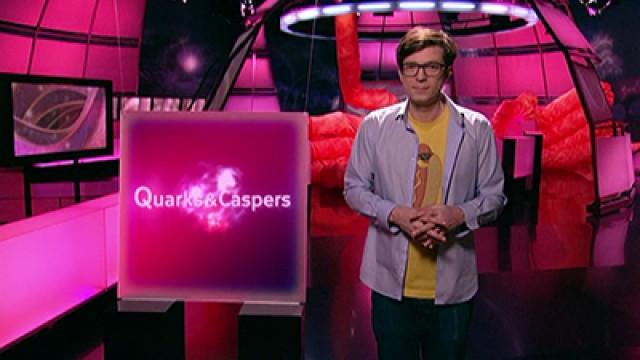 Quarks & Caspers: Unglaubliches vom menschlichen Körper
