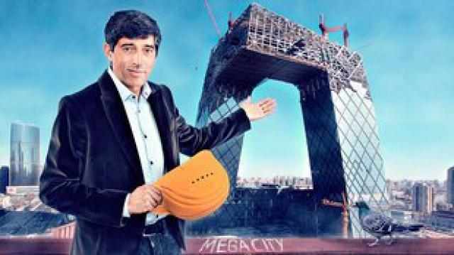 Megacitys - Bauen für Millionen